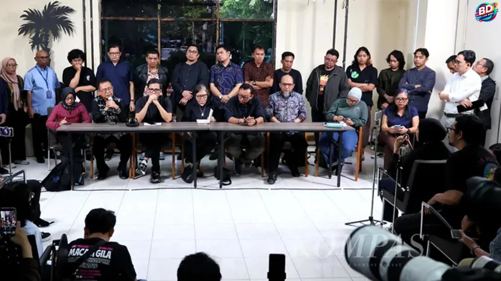 Analisis 5 Dampak Kasus Andrie Yunus Korban Penyiraman Air Keras