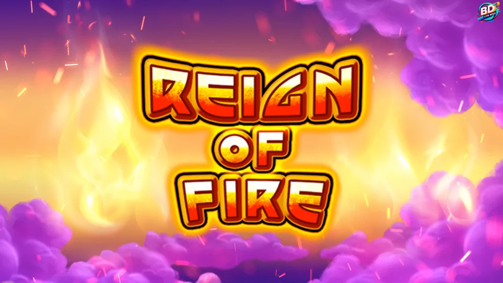 Reign Of Fire Punya 4 Combo Dahsyat yang Bikin Ini Underrated