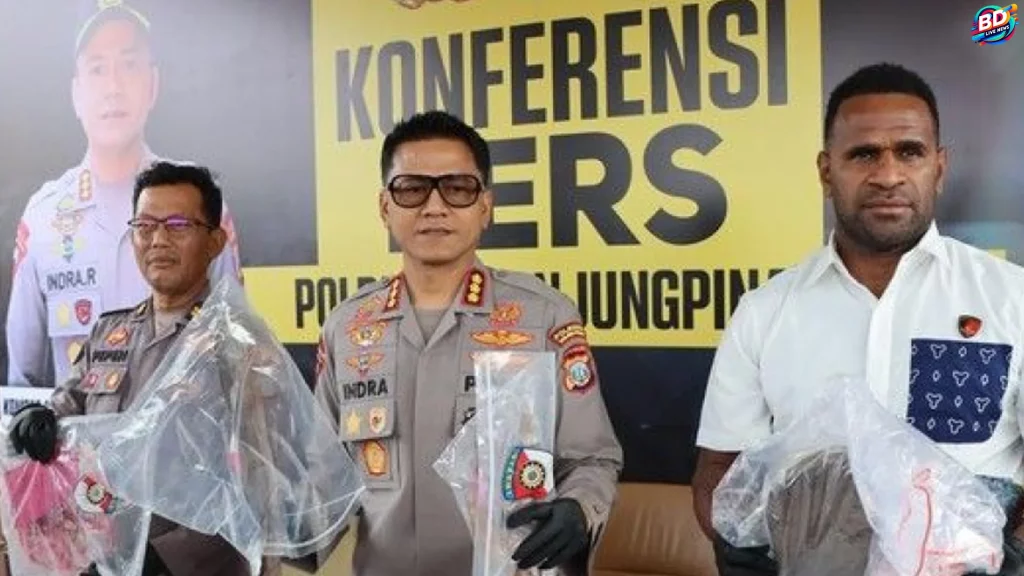 Kasus Kepri 5 Penemuan Potongan Tubuh Istri dan Upaya Polisi