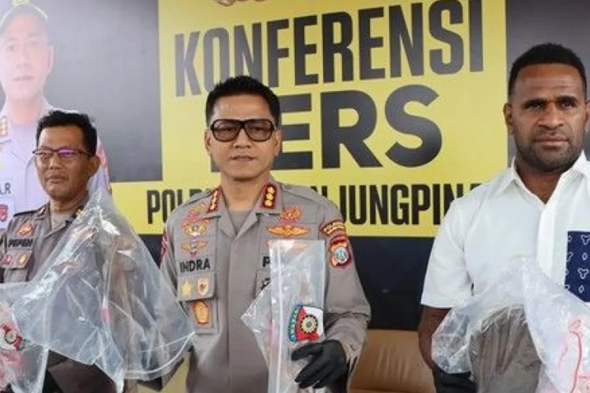 Kasus Kepri 5 Penemuan Potongan Tubuh Istri dan Upaya Polisi