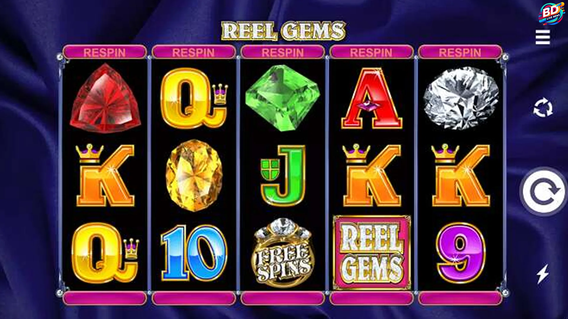 Reel Gems Dengan 5 Potensi Besar yang Bikin Spekulan Melirik