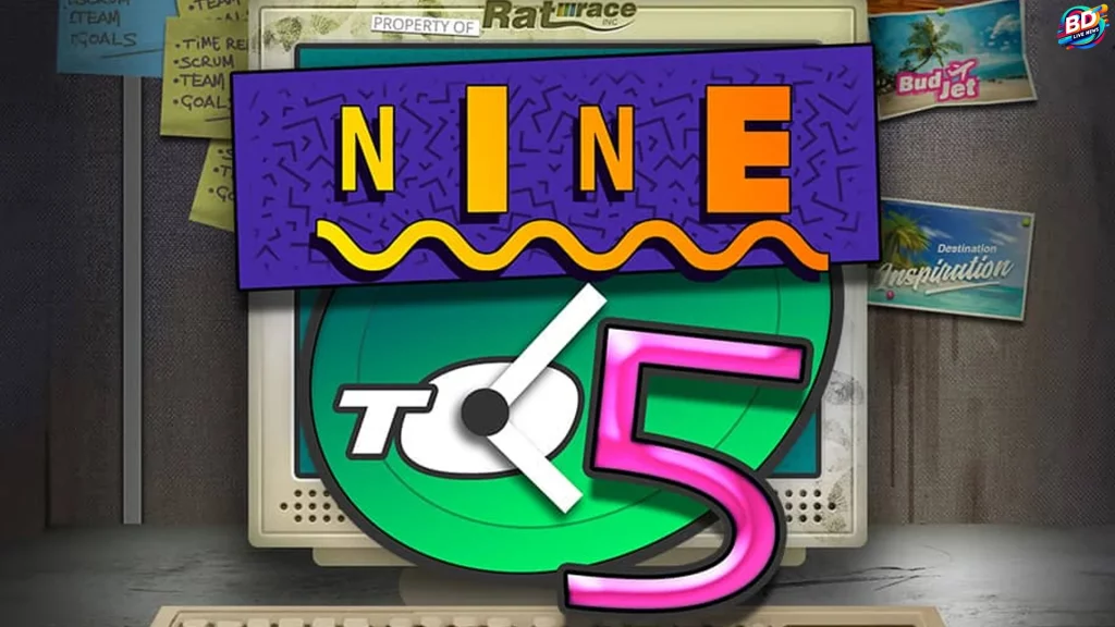 Clanker Maxxing! 5 Memble Epik Pas Presentasi di Nine To Five