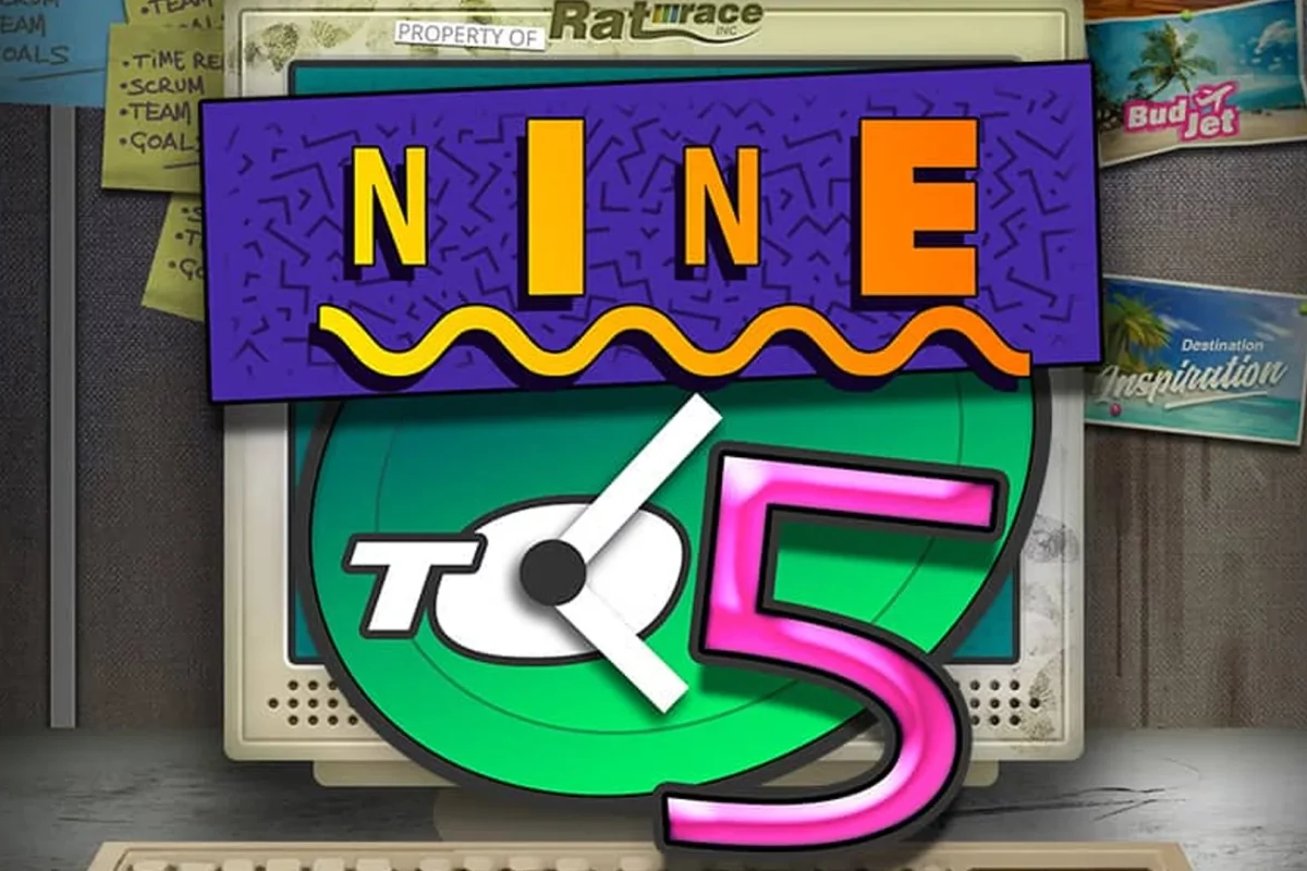 Clanker Maxxing! 5 Memble Epik Pas Presentasi di Nine To Five