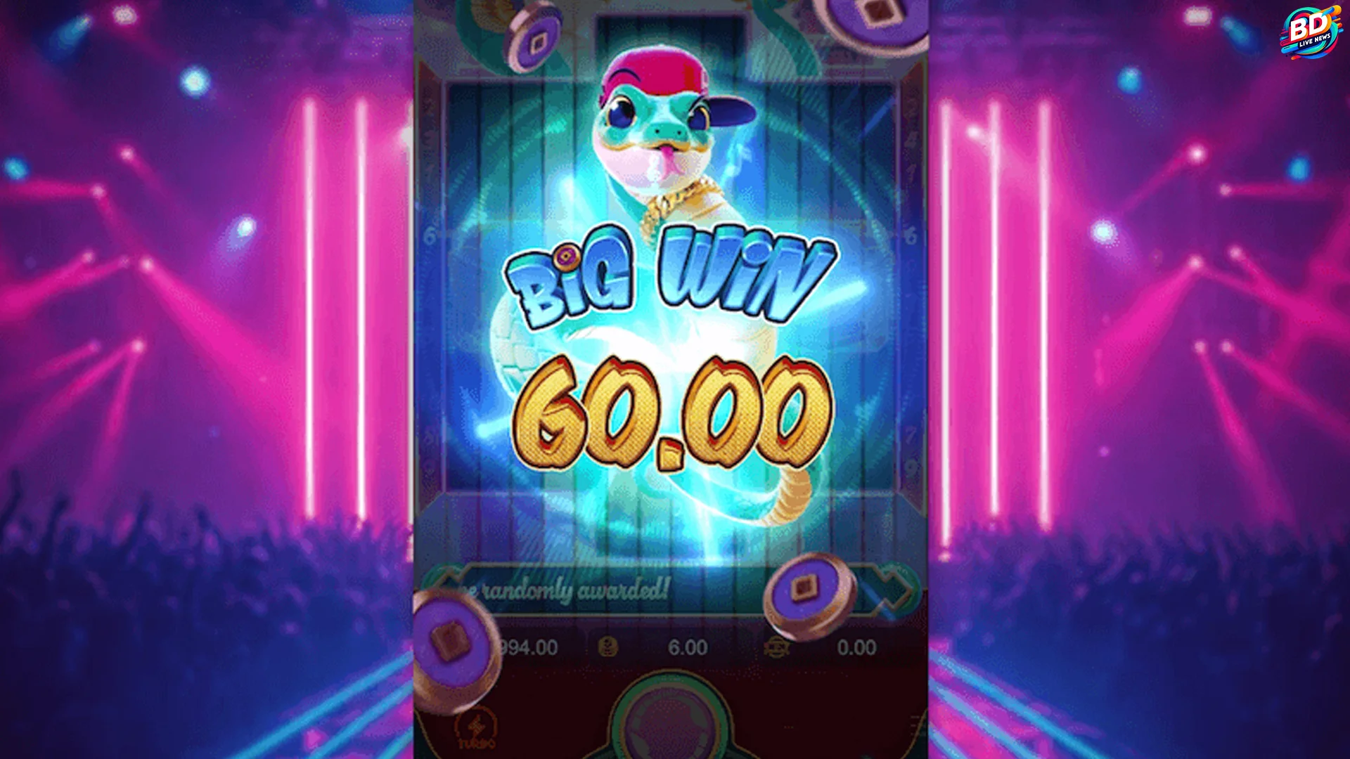 Hitungan Asli Modal Fortune Snake 20 Ribu Dapat Berapa Spin