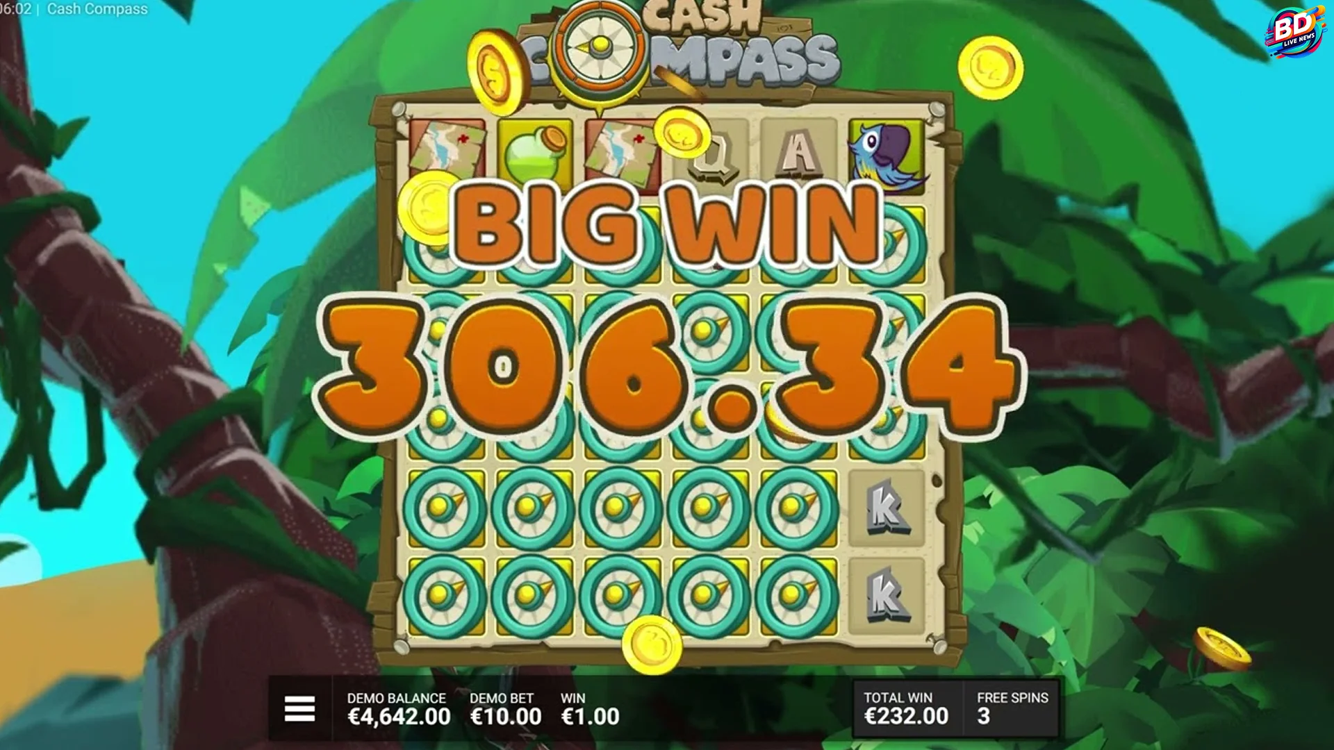 Angka Misterius! 5 Boost Tersembunyi di Cash Compass yang Wajib