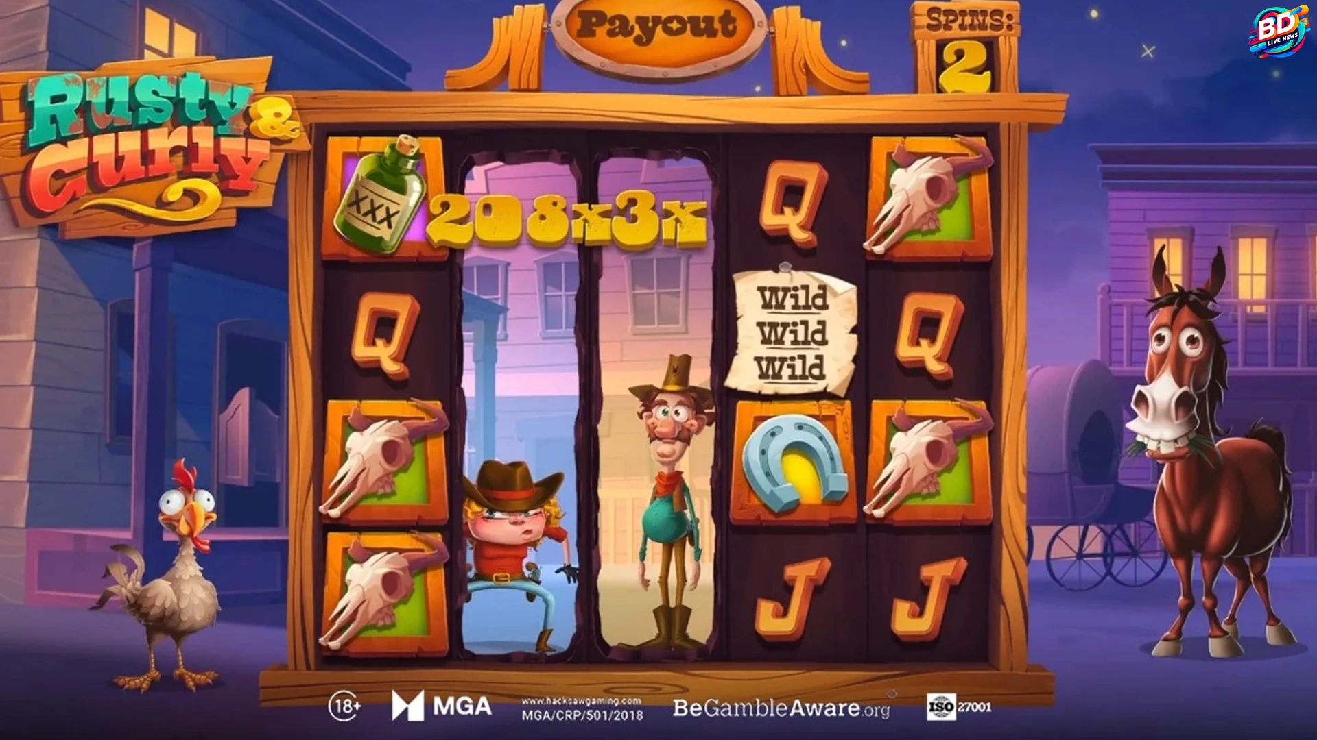 5 Soundtrack Mood Rusty & Curly Enak Didengerin Asli