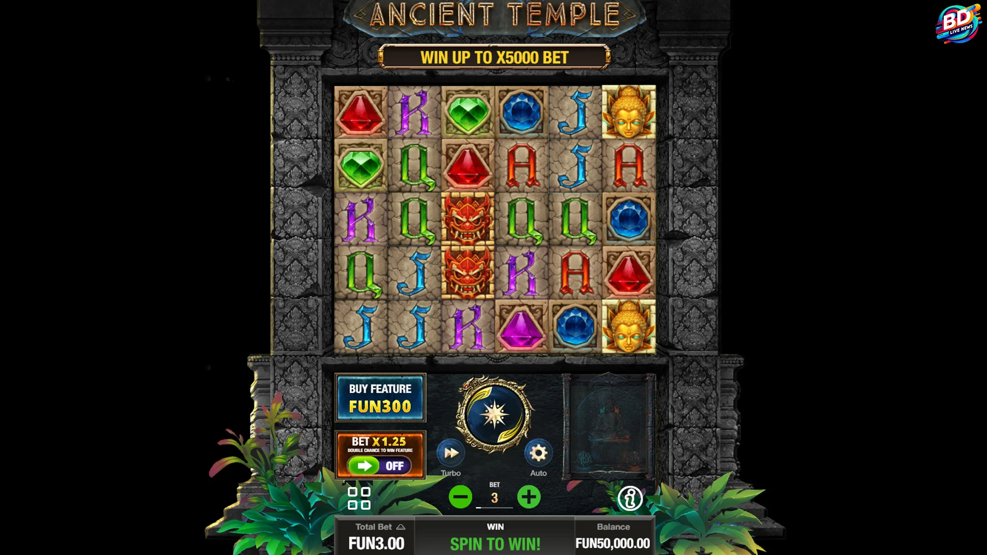 Ancient Temple Ternyata Menyimpan 5 Ambyar yang Super Random