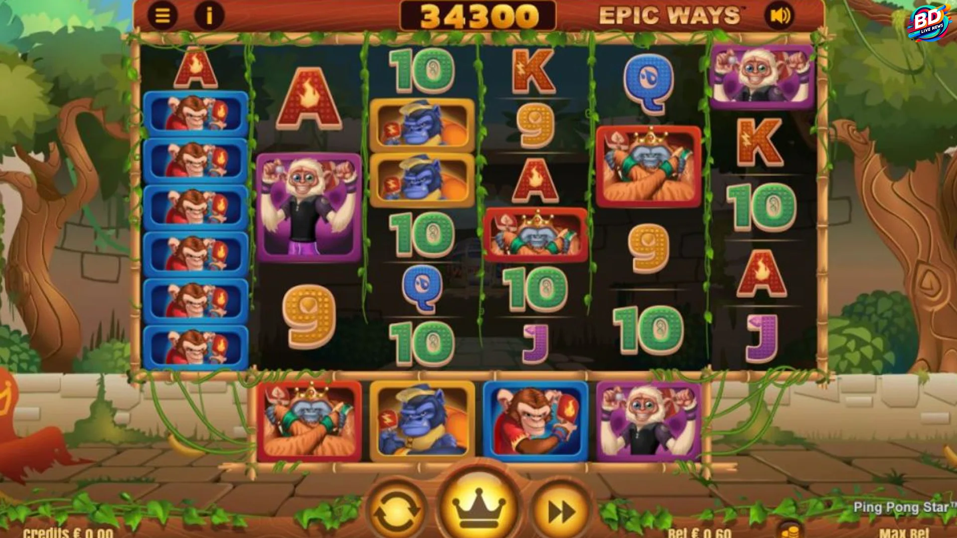 Kocok Bet 5 Teknik Rahasia Pro Player Ping Pong Star Nih!