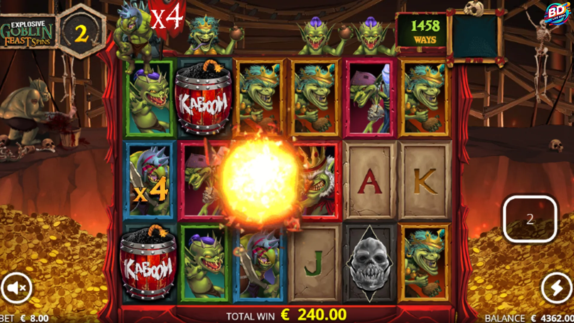 Evil Goblins Xbomb Dengan 5 Insider yang Jarang Diketahui Orang