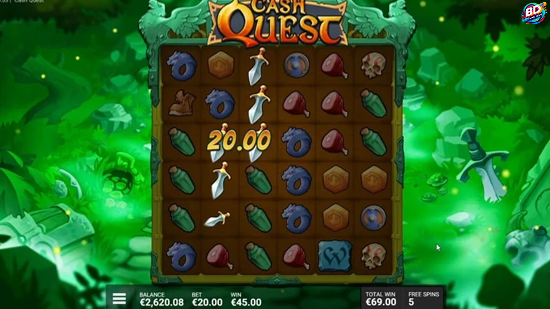 Para Pemburu Cuan Wajib Tahu! 5 Epic Harta Karun Cash Quest