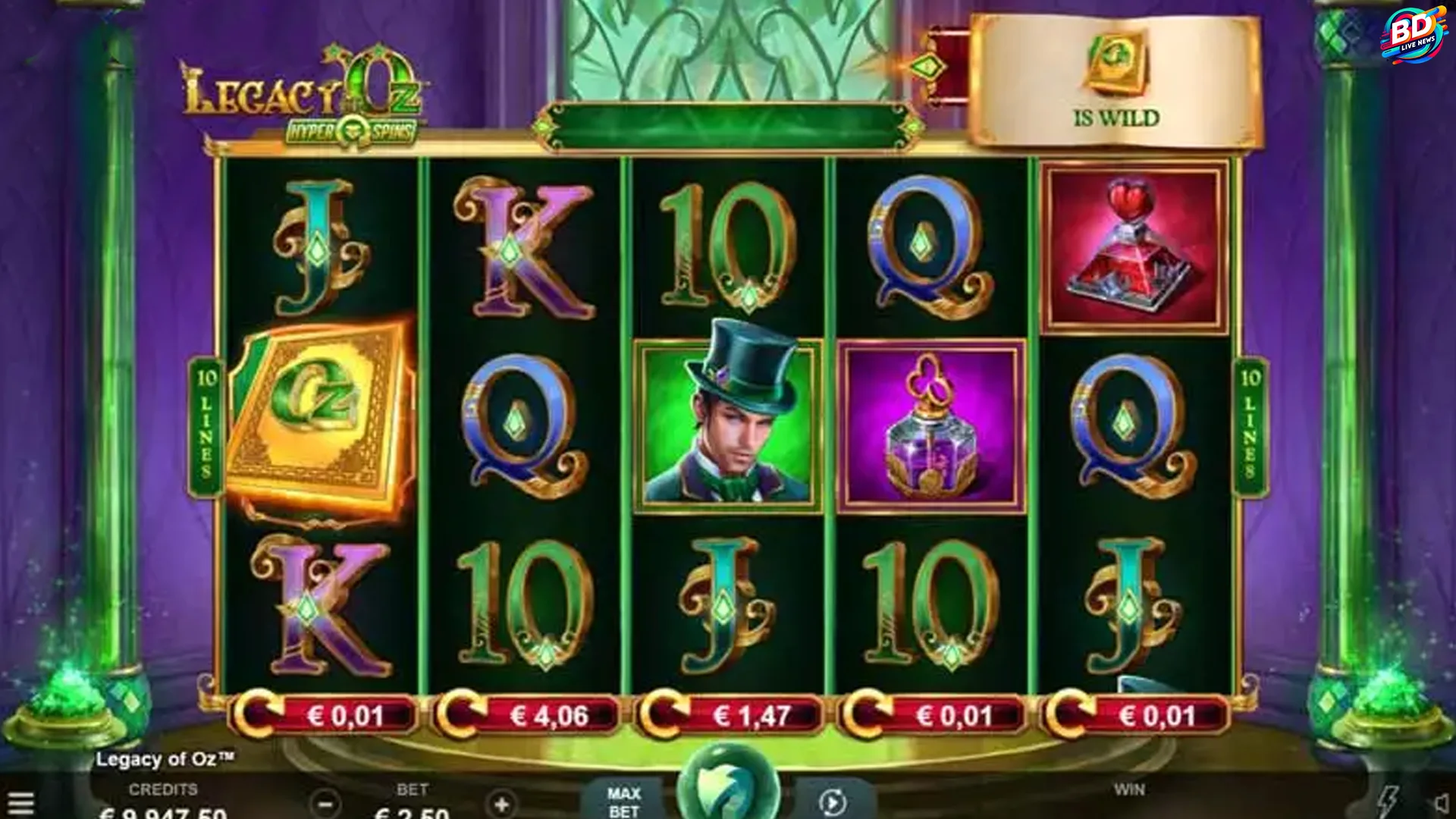 Jangan Kaget! Magic Legacy Of Oz Ternyata Sepopuler Ini di 2026