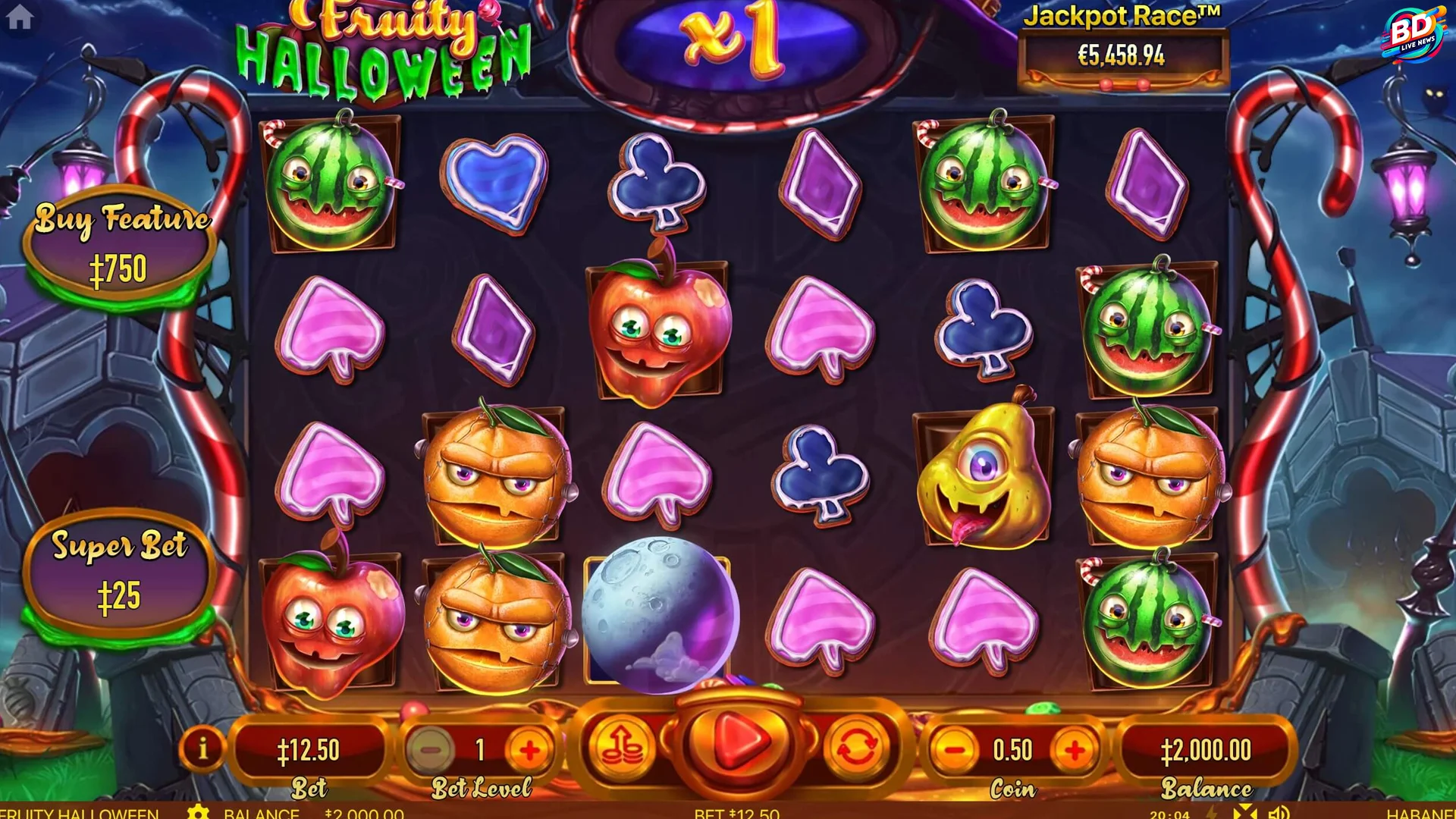 5 Casual Banget Ngebet Fruity Halloween Tapi Tetap Ngegas Gila