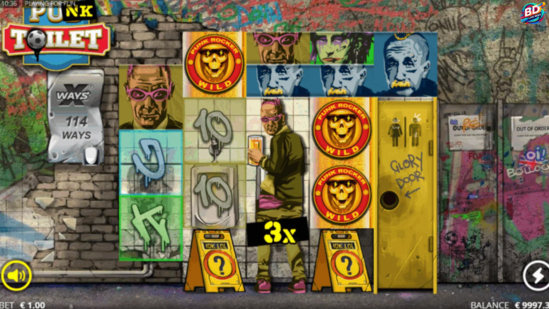 5 Review Terbaru Visual Punk Toilet Estetik Tapi Edgy Abis