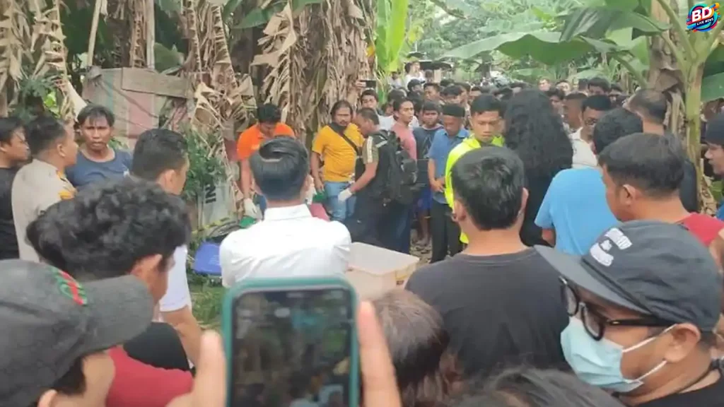 5 Hal Mengejutkan Tentang Mayat Wanita dalam Boks di Medan