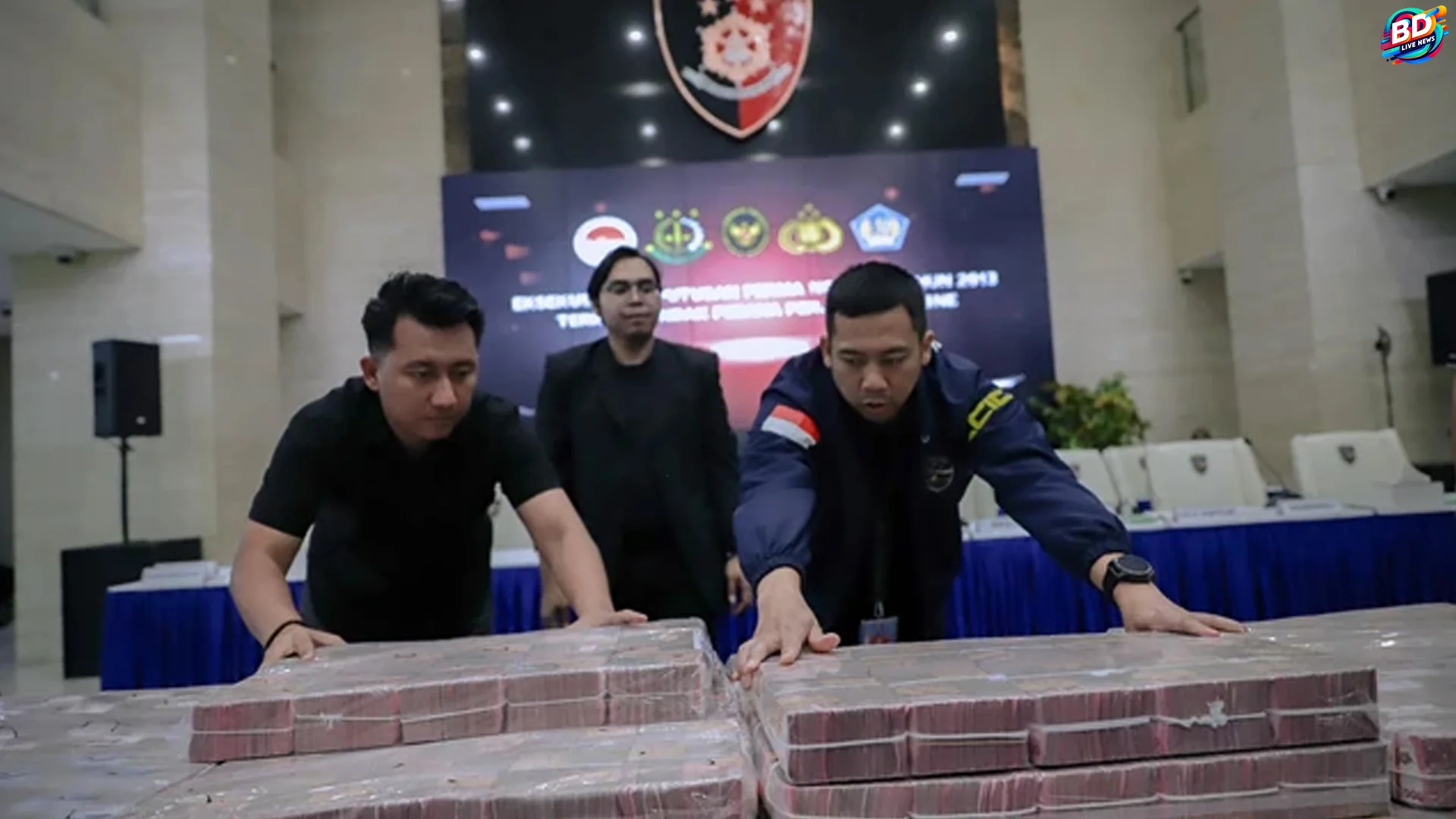 5 Hal Penting Tentang Penyerahan Rp 58 M Kasus Judol ke Negara