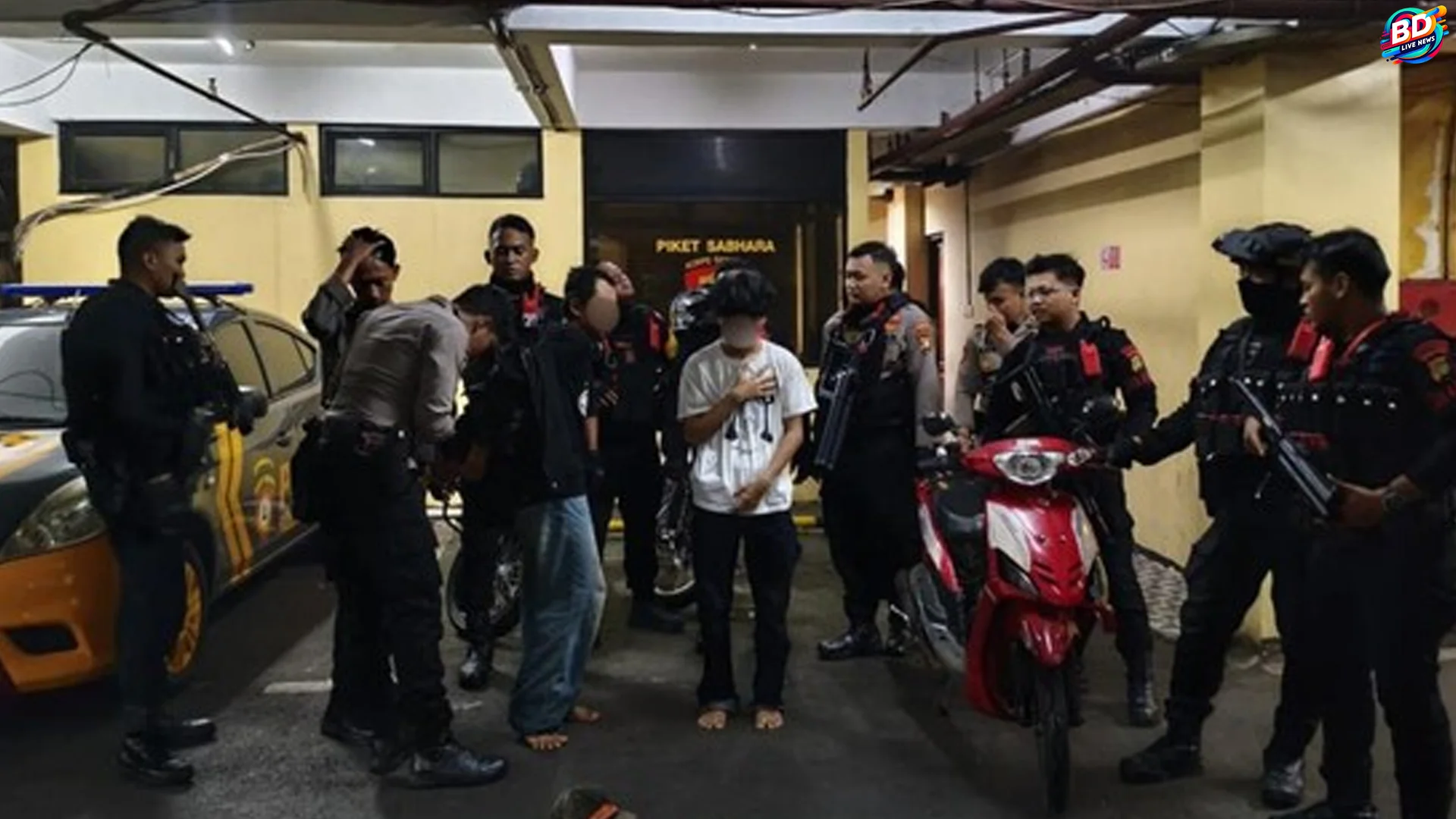 Pria Terlibat Narkoba Bukti Penting dari Sita 200 Butir T Rex