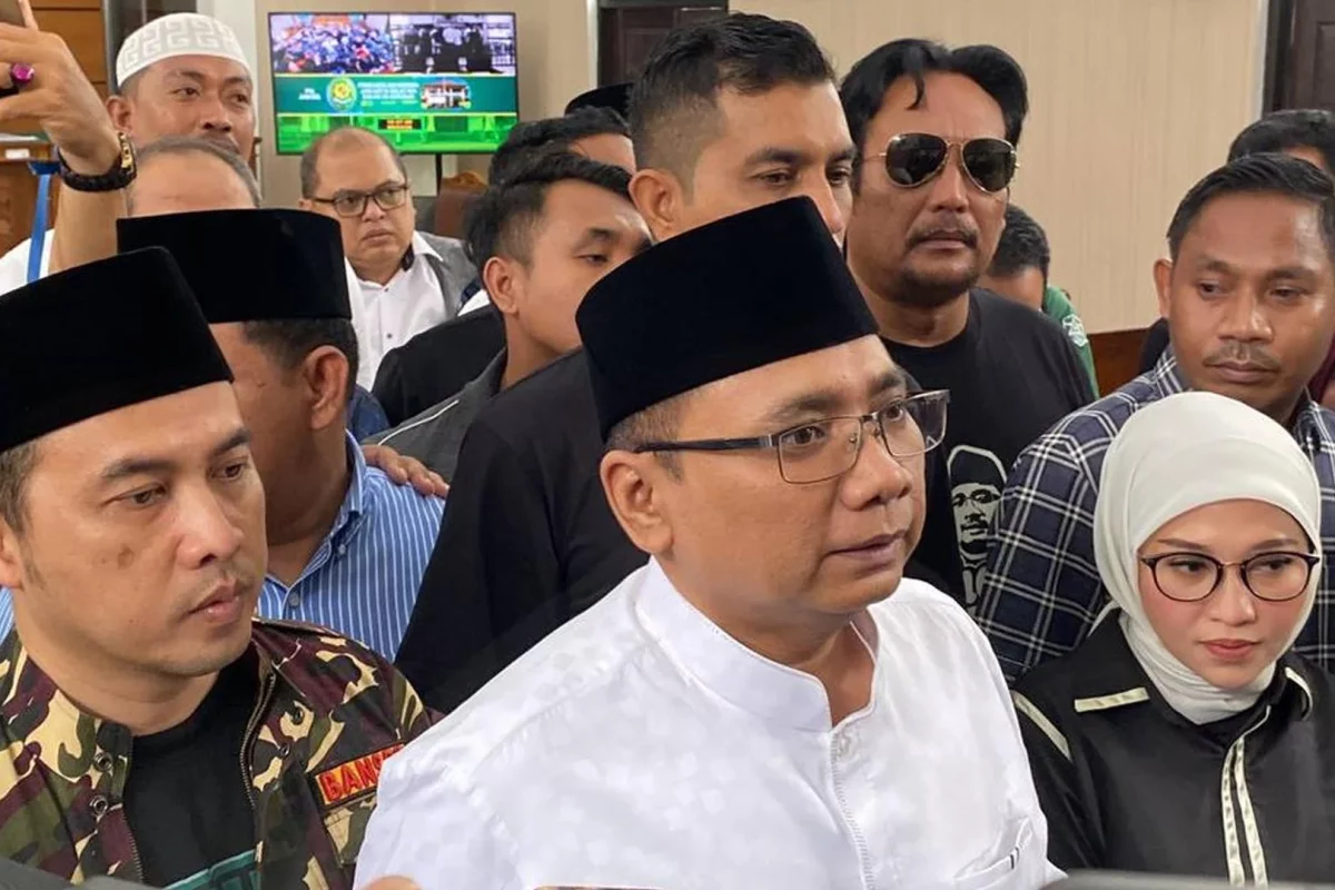 Fakta Terbaru Status Tersangka Yaqut 3 Penjelasan KPK Mengenai Penahanan