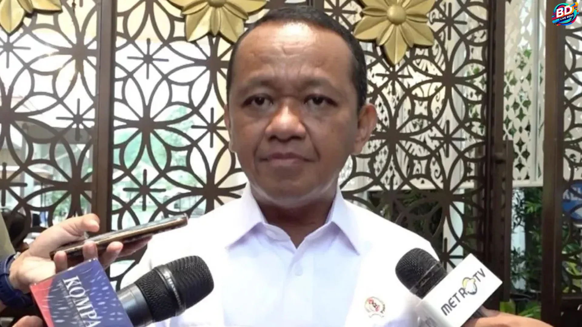 Bahlil Buka Peluang 4 Skema Longgarkan Kuota Produksi Nikel Dan Batu Bara