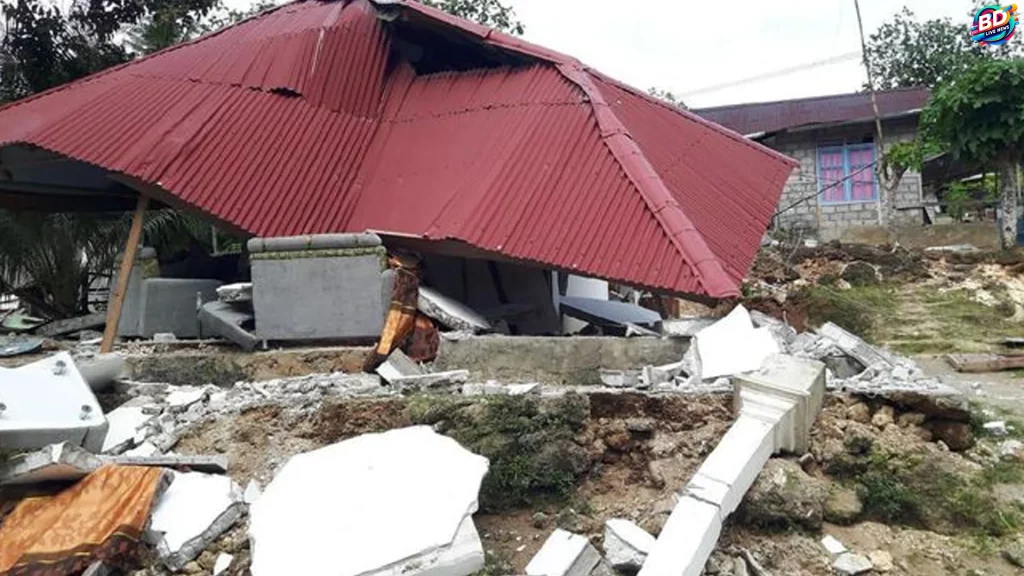 Heboh Gempa Sukabumi 5,4 Magnitudo Picu Getaran Tapi Tidak Ada Tsunami