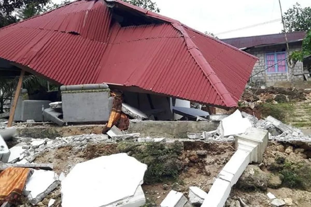 Heboh Gempa Sukabumi 5,4 Magnitudo Picu Getaran Tapi Tidak Ada Tsunami
