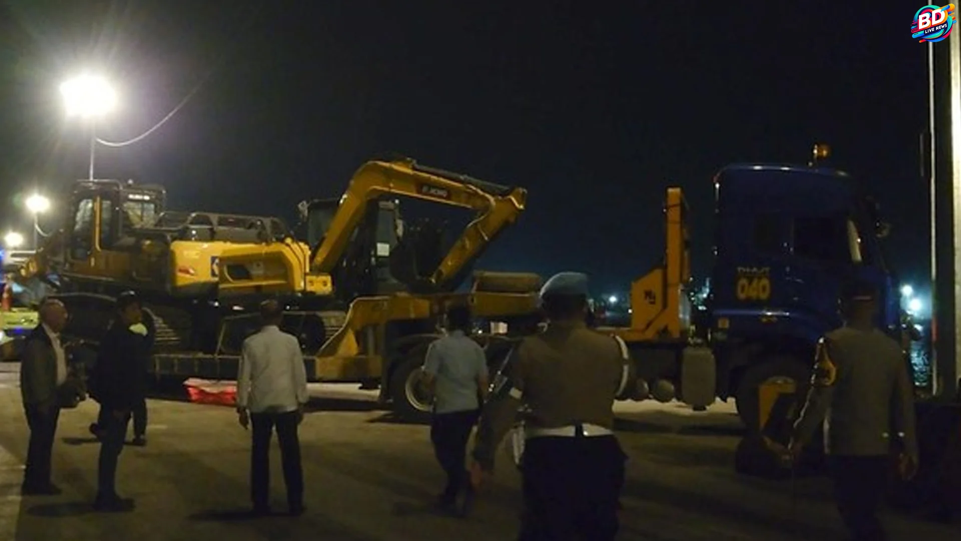 Tragedi 3 Hari Antre Sopir Truk di Pelabuhan BBJ Timbulkan 6 Titik Kemacetan