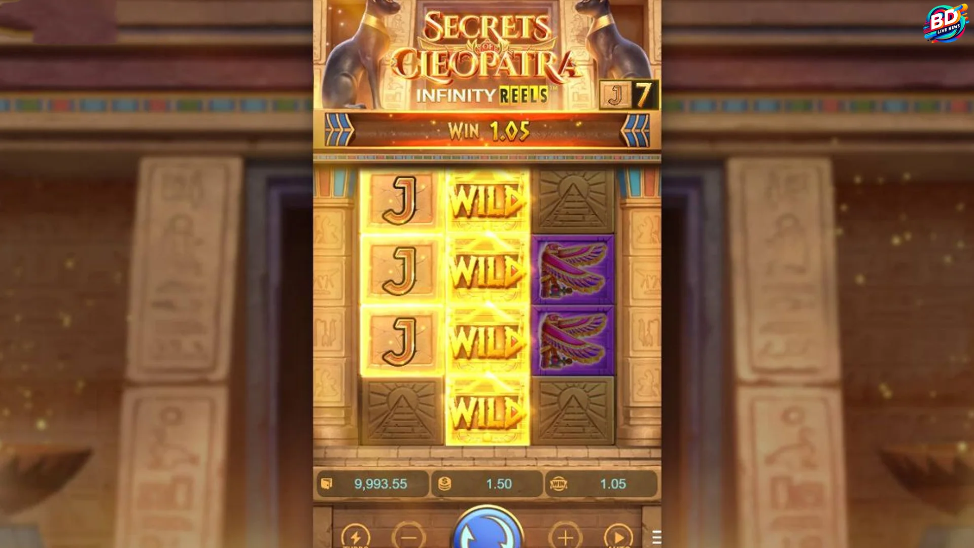 Bikin Meleleh Pada 5 Godaan Secrets Of Cleopatra Bikin Auto Baper