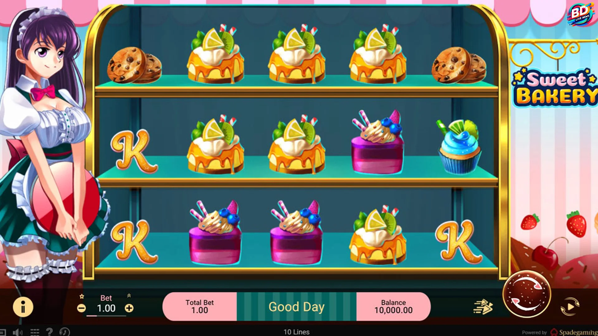 Dijamin 100% Susah Berhenti Kalau Udah Nempel Sweet Bakery Terbaru