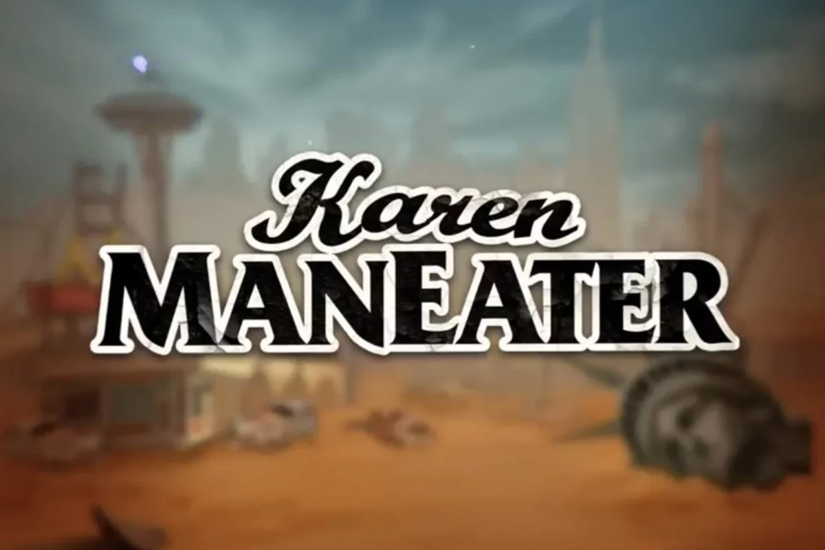 Eksplorasi Karen Maneater Versi Asli dengan Multiplier 10000x