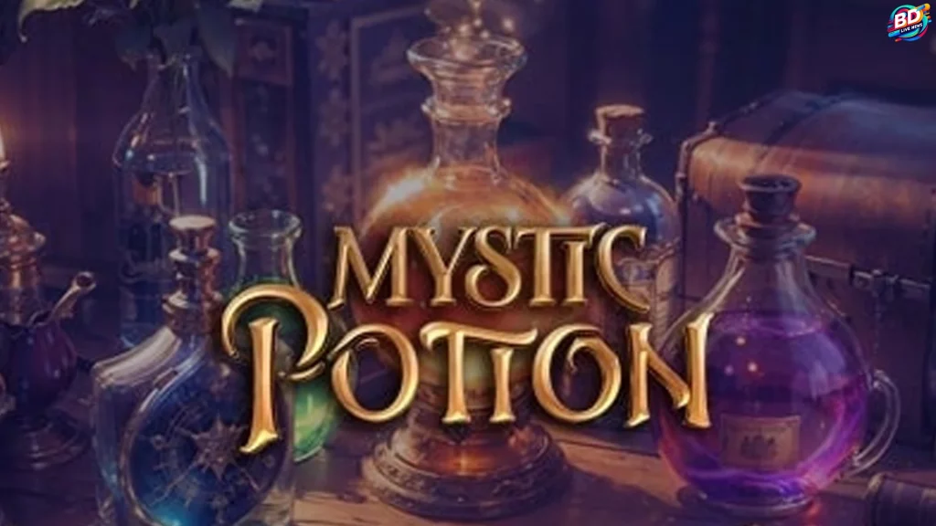 Mystic Potion Ditambah 5 Kombinasi Gila Biar Skill Lebih Optimal