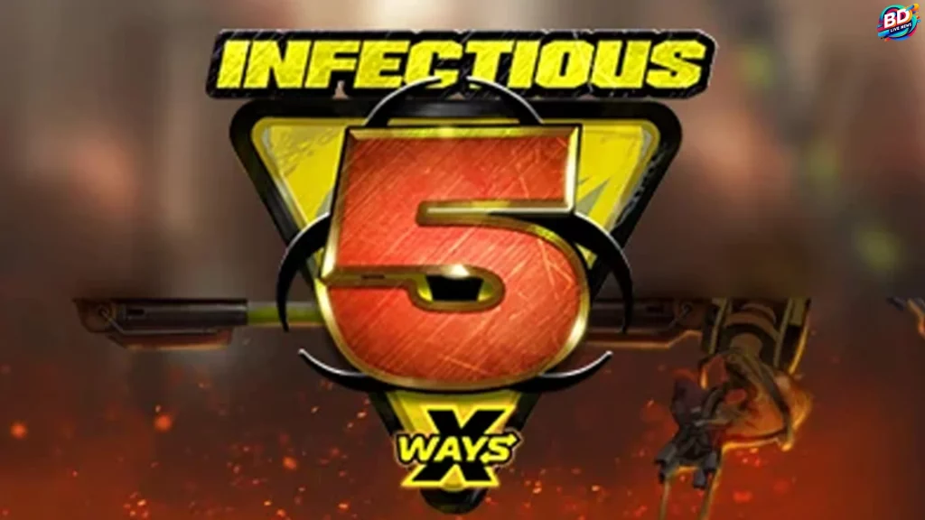 Infectious 5 Xways Dengan 5 Boost Ekstrem Paling Ganas Parah