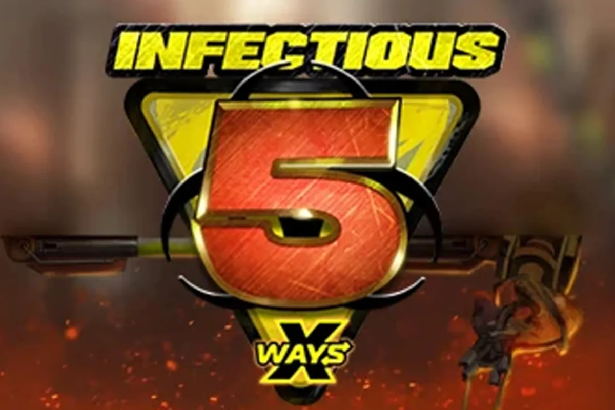 Infectious 5 Xways Dengan 5 Boost Ekstrem Paling Ganas Parah
