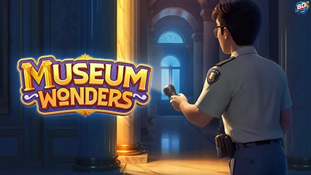 Lit Museum Mystery 5 Suasananya Auto Bikin Merinding Asli