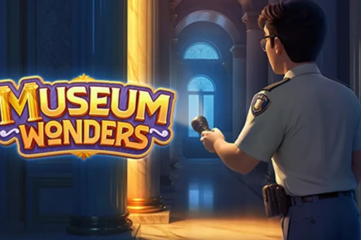 Lit Museum Mystery 5 Suasananya Auto Bikin Merinding Asli