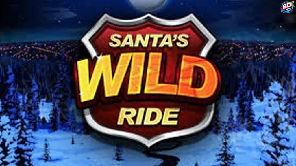 Santa's Wild Ride dan 5 Visual Kreatif yang Buat Lebih Hidup