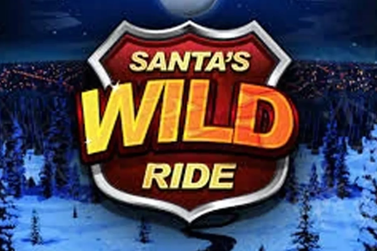 Santa's Wild Ride dan 5 Visual Kreatif yang Buat Lebih Hidup