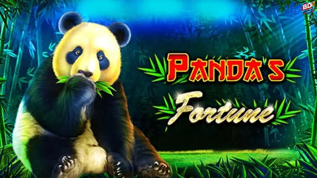 Bocoran Panda's Fortune Dalam 5 Cucok Imut Bikin Baper