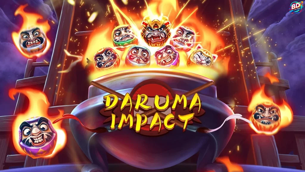 Ngegas 5 Strategi Dasar Daruma Impact Untuk Pemula