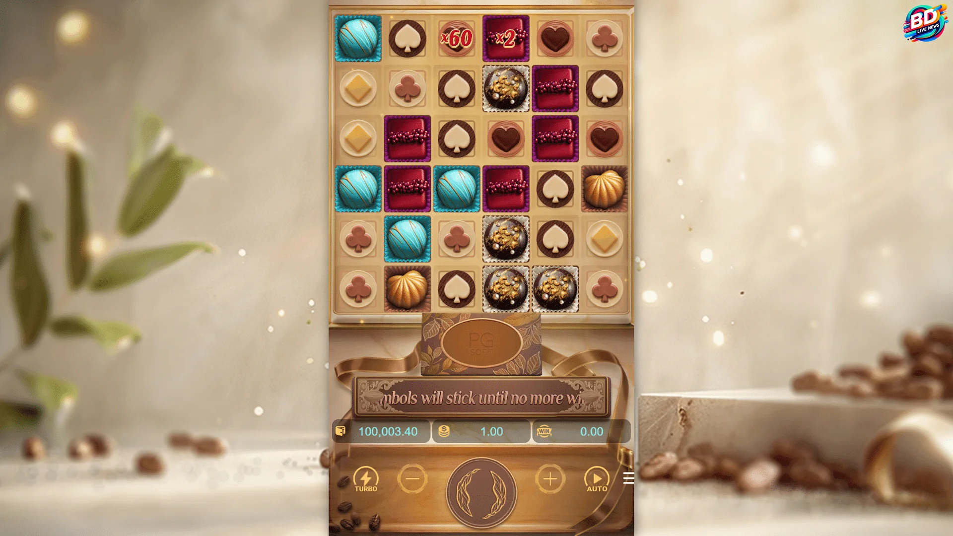 Chocolate Deluxe Emang No Debating Top 100% Banget