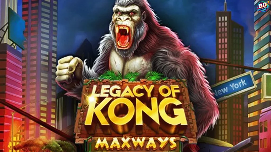 Legacy Of Kong Maxways Pada 5 Trik Sakti Biar Gak Noob