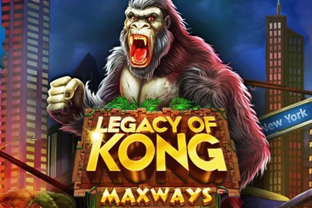 Legacy Of Kong Maxways Pada 5 Trik Sakti Biar Gak Noob