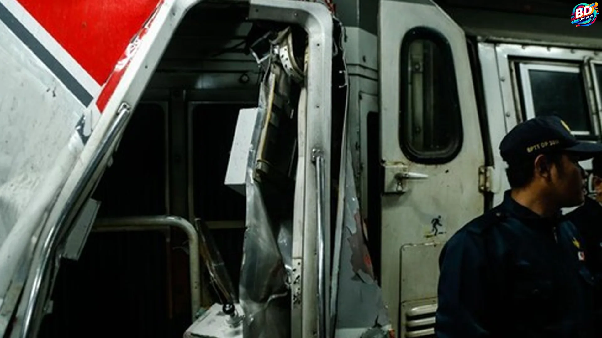 Heboh Tabrakan 2 Kereta KNKT Pekon Sudah Ambil Tindakan