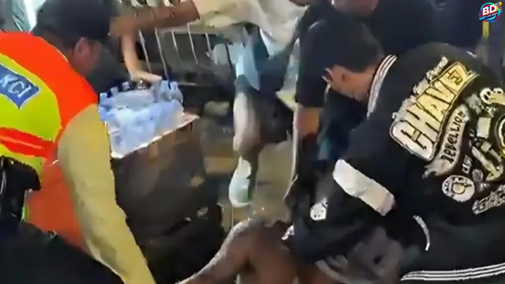 Pria Palak Ojol Tak Duga Aksi Nekatnya Berbalik 5 Kali Lebih Parah