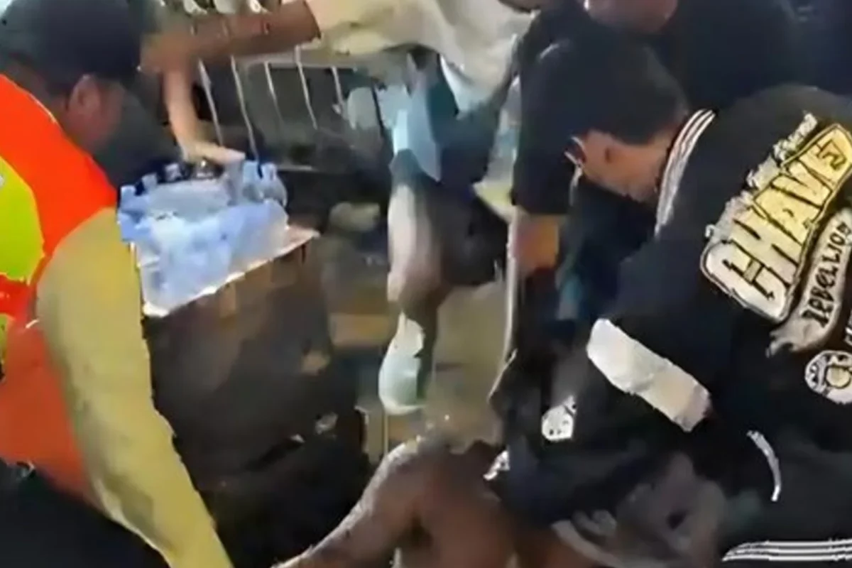 Pria Palak Ojol Tak Duga Aksi Nekatnya Berbalik 5 Kali Lebih Parah