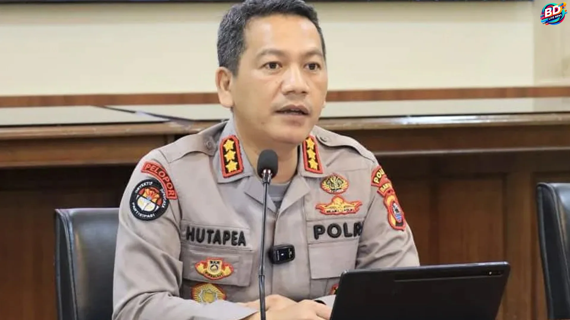 Heboh Polisi Periksa Mahasiswa 3 Kali Terkait Rekaman Dosen Di Toilet Serang