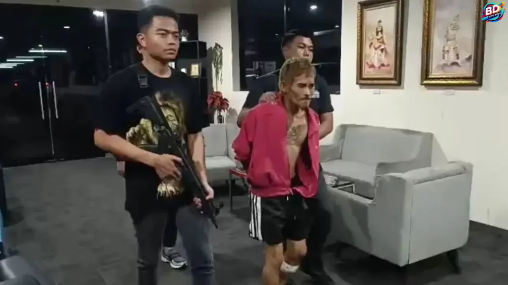 Pria Tangerang Bunuh Ibu Tiri Hanya karena 1 HP