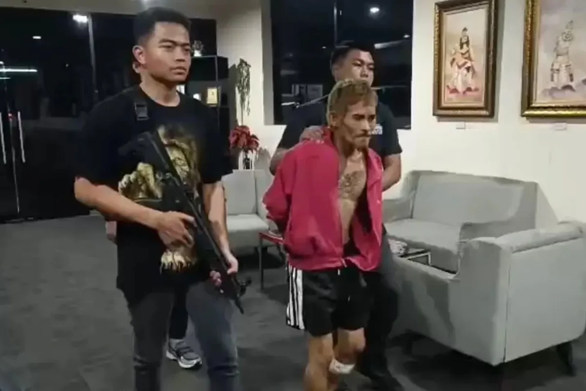 Pria Tangerang Bunuh Ibu Tiri Hanya karena 1 HP