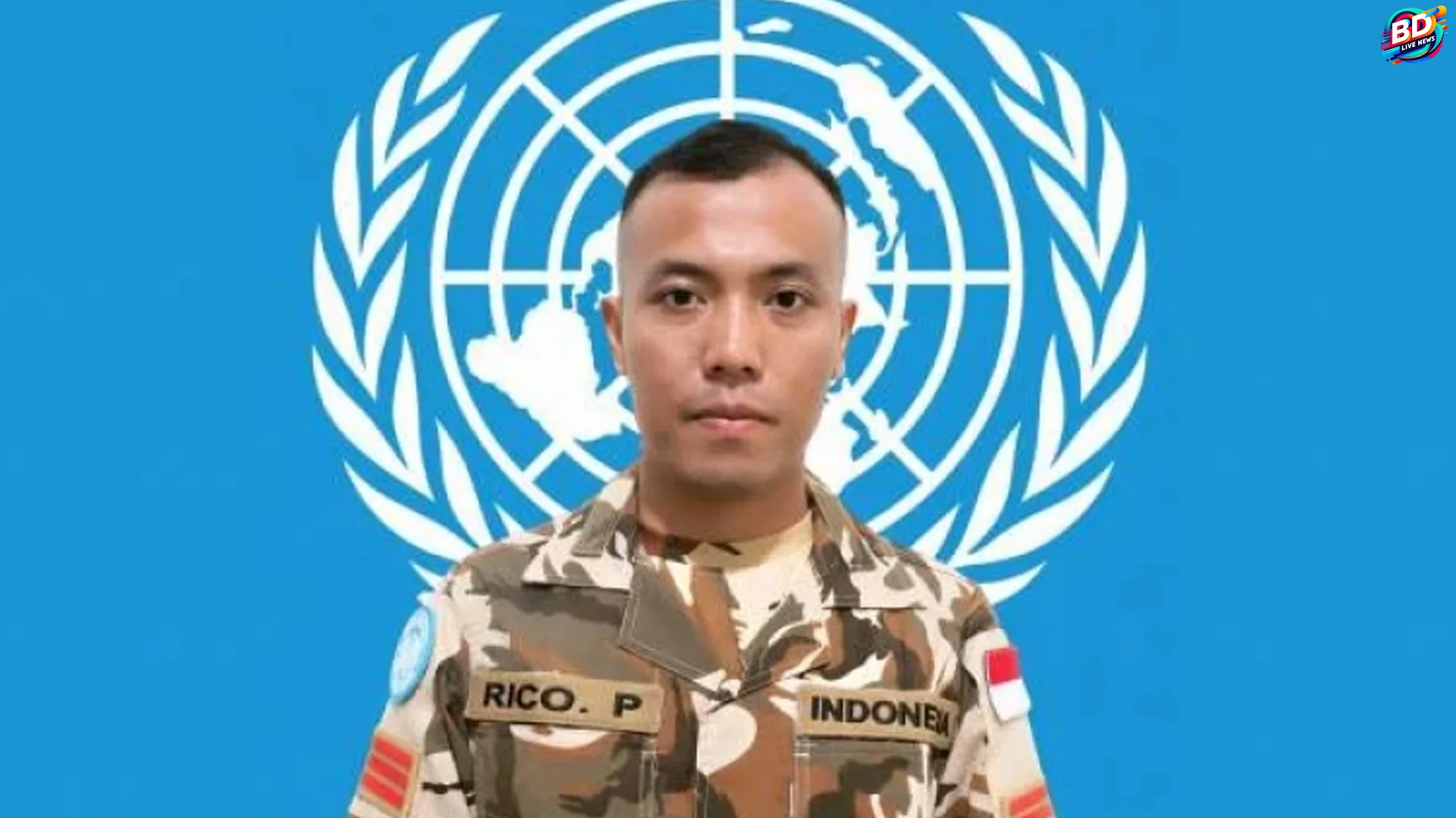Update 4 Prajurit TNI Gugur di Lebanon Kata UNIFIL Terbaru