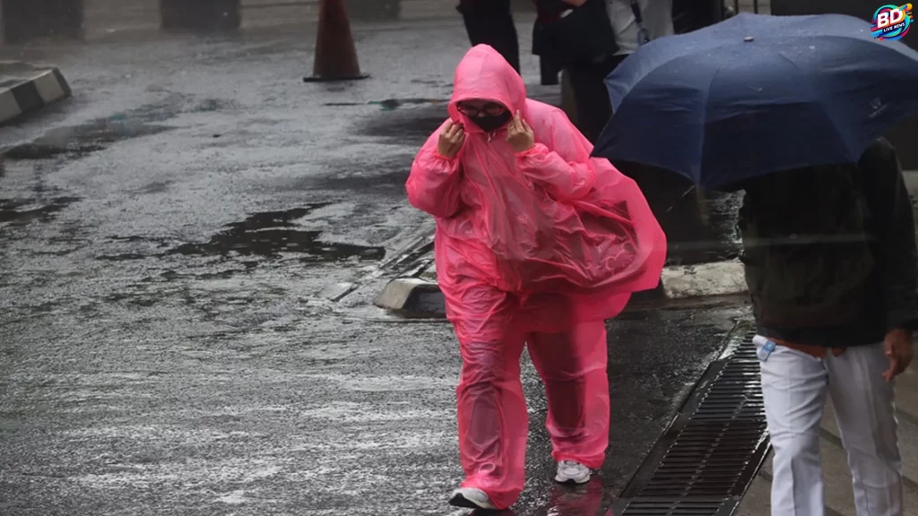 Cuaca Baru Jakarta 2026 Prediksi Hujan Lebih Deras Di Jaksel Dan Jaktim