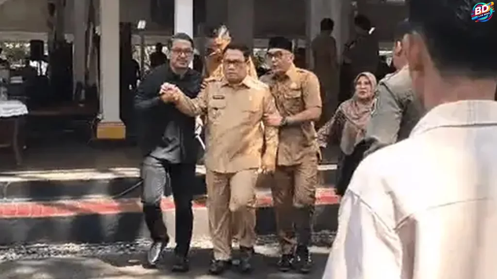 3 Perseteruan Mantan Napi Picu Bupati & Wabup Lebak Jadi Heboh