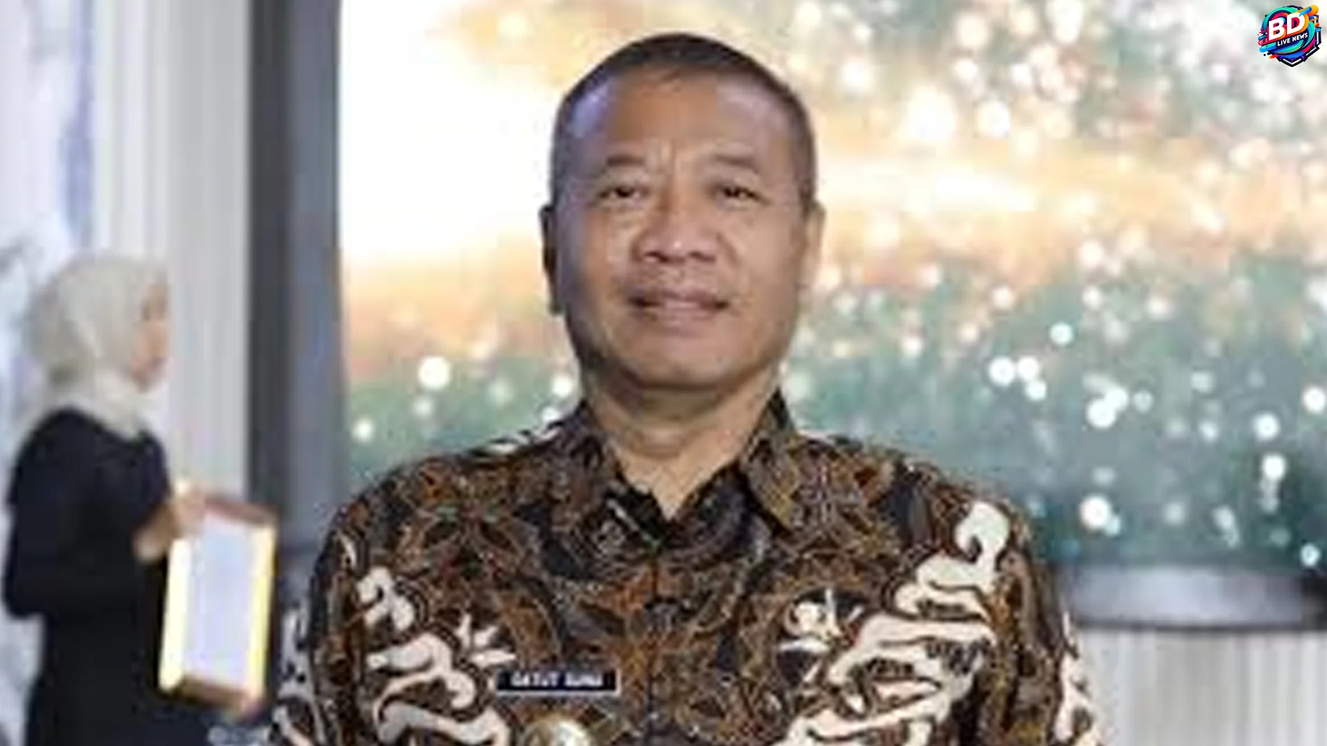 Gatut Sunu 5 Alasan Baru Minta Maaf Setelah Terjaring OTT